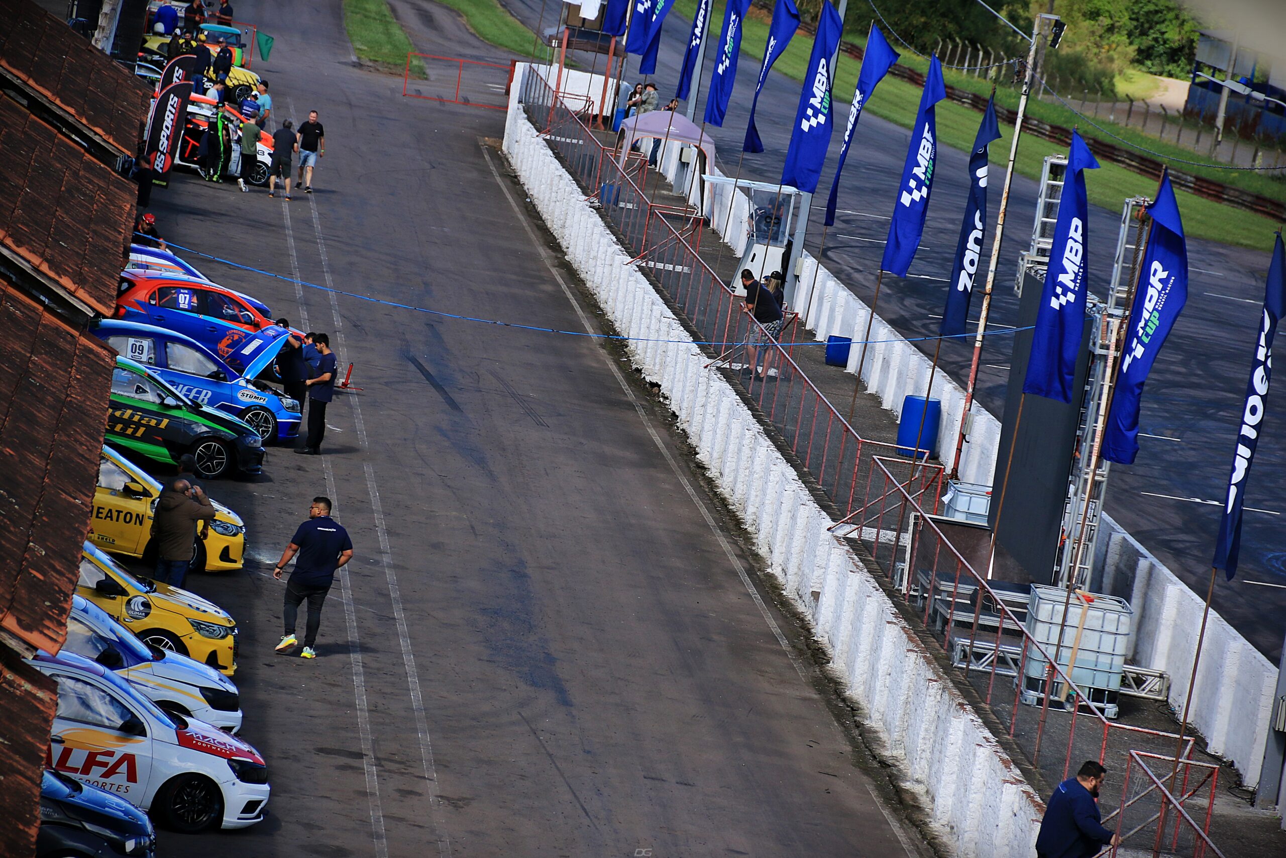 Campeonato MBR desembarca em Guaporé para terceira etapa da temporada
