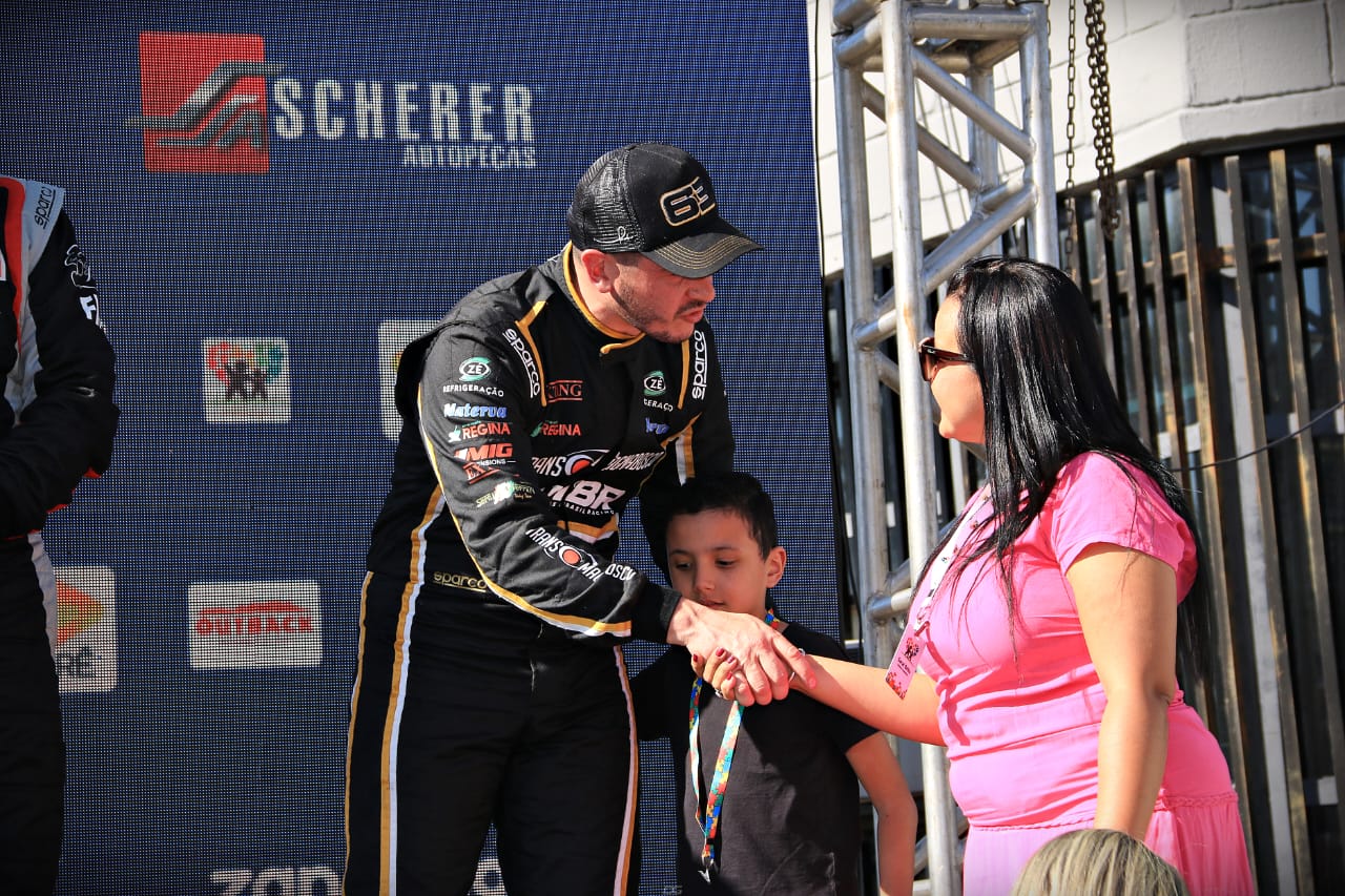 Projeto Autimizar e MBR reforçam inclusão de pessoas autistas no automobilismo em Londrina