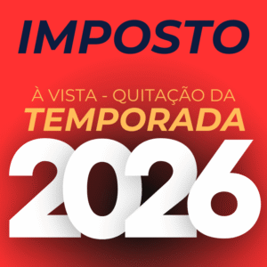 Taxas - Inscrição Anual A Vista