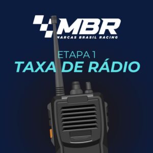 Taxa de Rádio