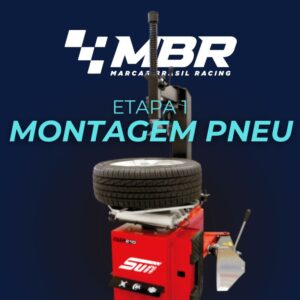 Montagem Pneu
