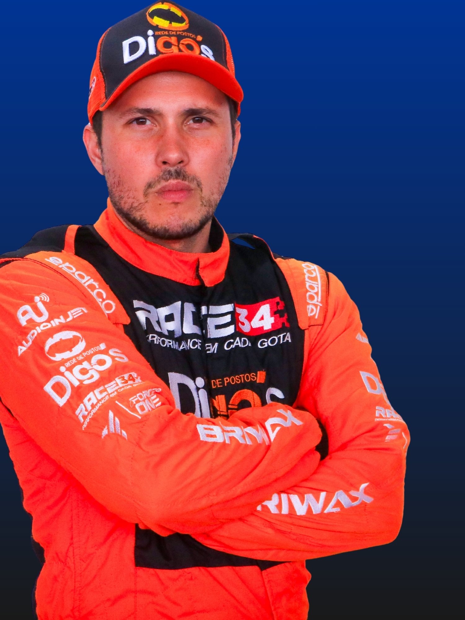 RODRIGO★Quien Rodrigo Elger - Marcas Brasil Racing