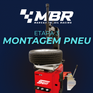 ET03 - Montagem Pneu