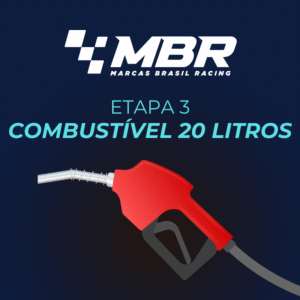 ET03 - Combustível Etanol - 20 Litros