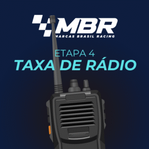 ET04 - Taxa de Rádio