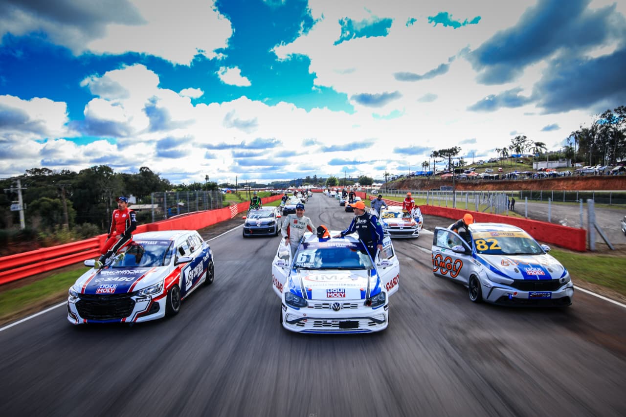 Marcas Brasil Racing encerra fim de semana de velocidade e tradição na Serra Gaúcha