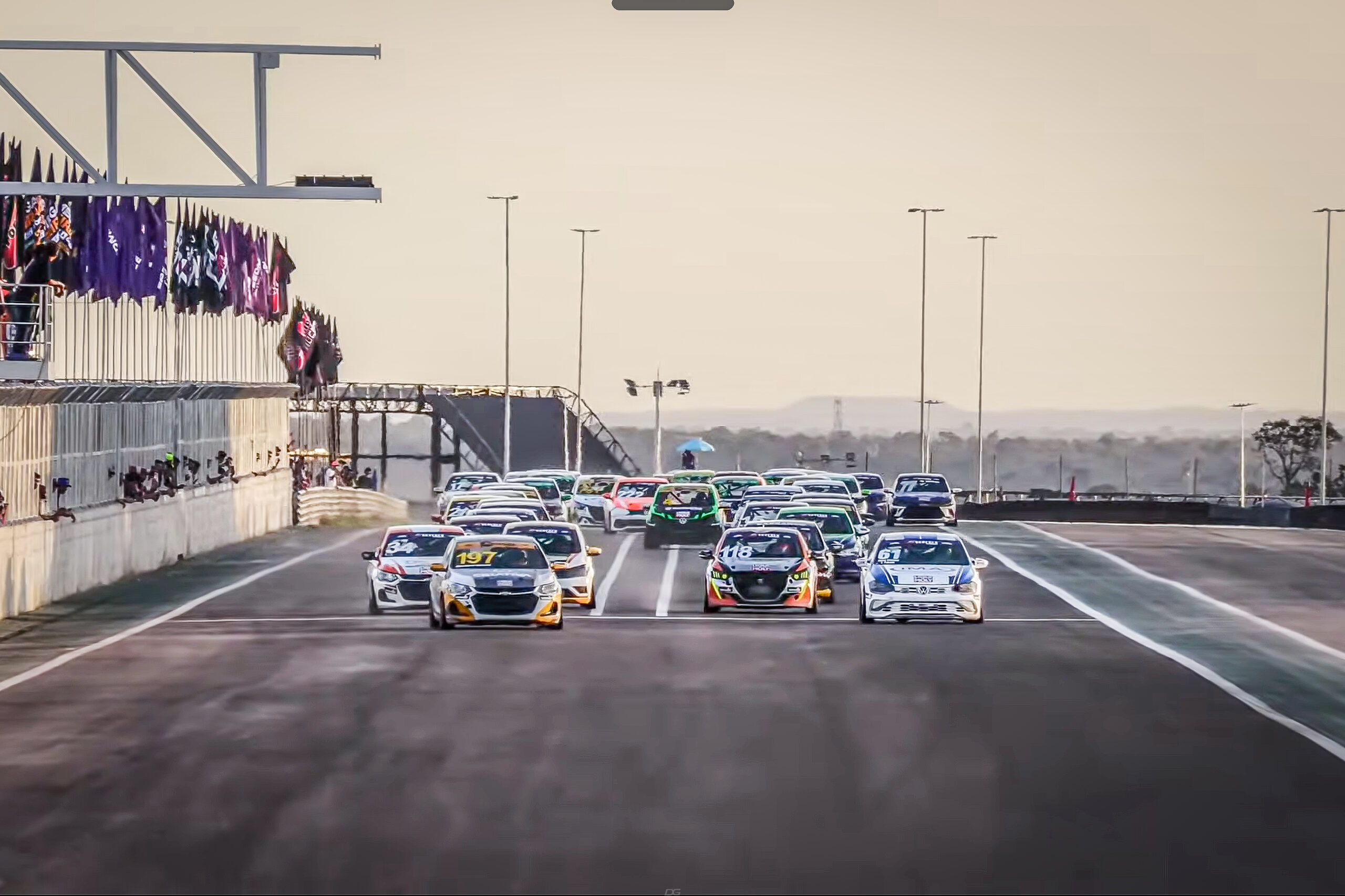 MBR leva 59 pilotos a Cuiabá e consolida estreia no mais novo autódromo do Brasil