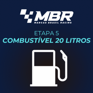 ET05 - Combustível Etanol - 20 Litros
