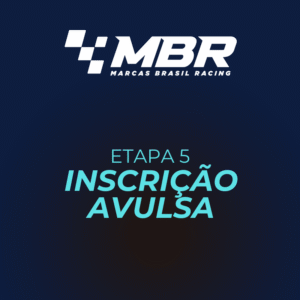 Inscrição Avulsa - Etapa 05