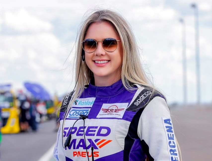 Dos autódromos na infância ao Safety Car: Bruna Assmann transforma paixão em profissão
