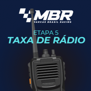 ET05 - Taxa de Rádio