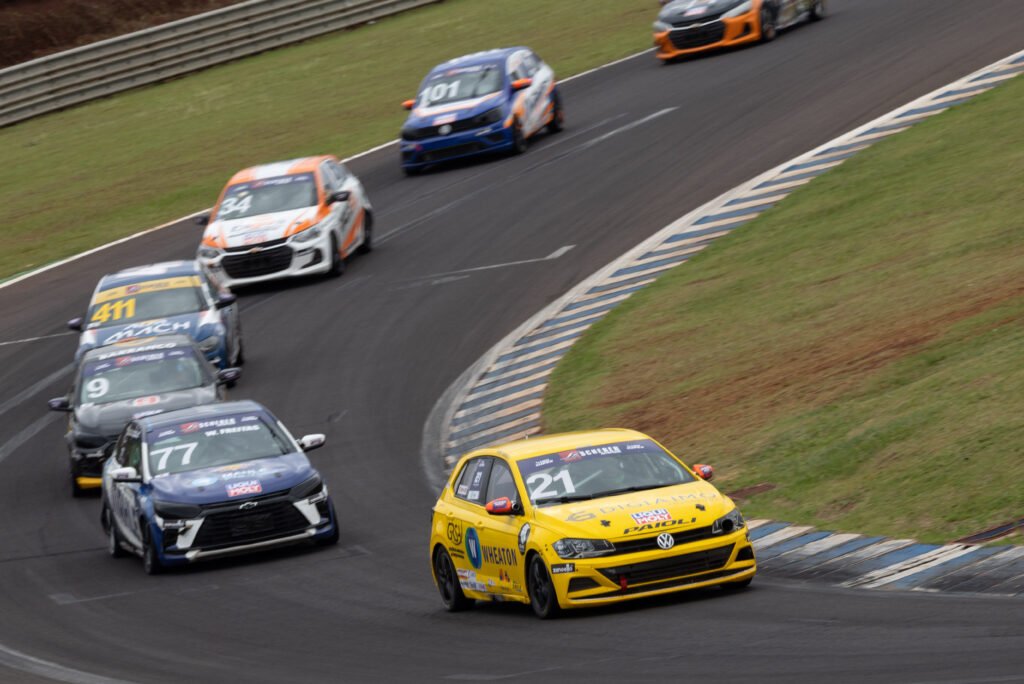 Marcas Brasil Racing define grande final da temporada 2026 em Chapecó