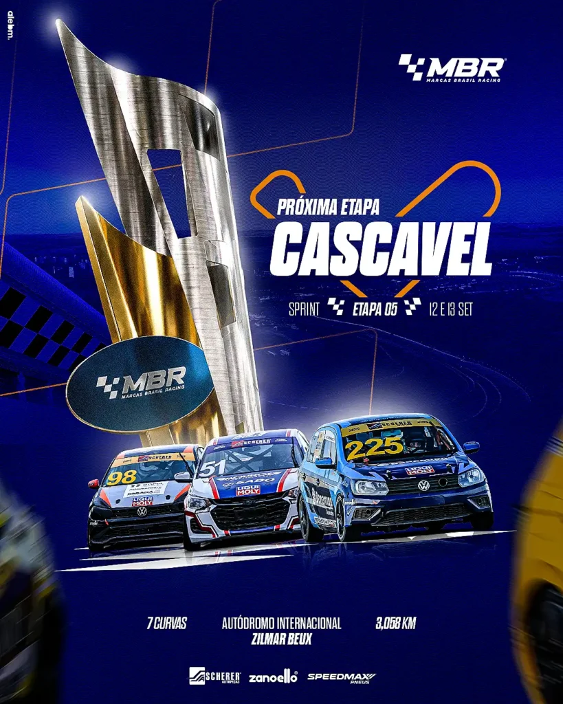2026 Etapa 05 – Cascavel
