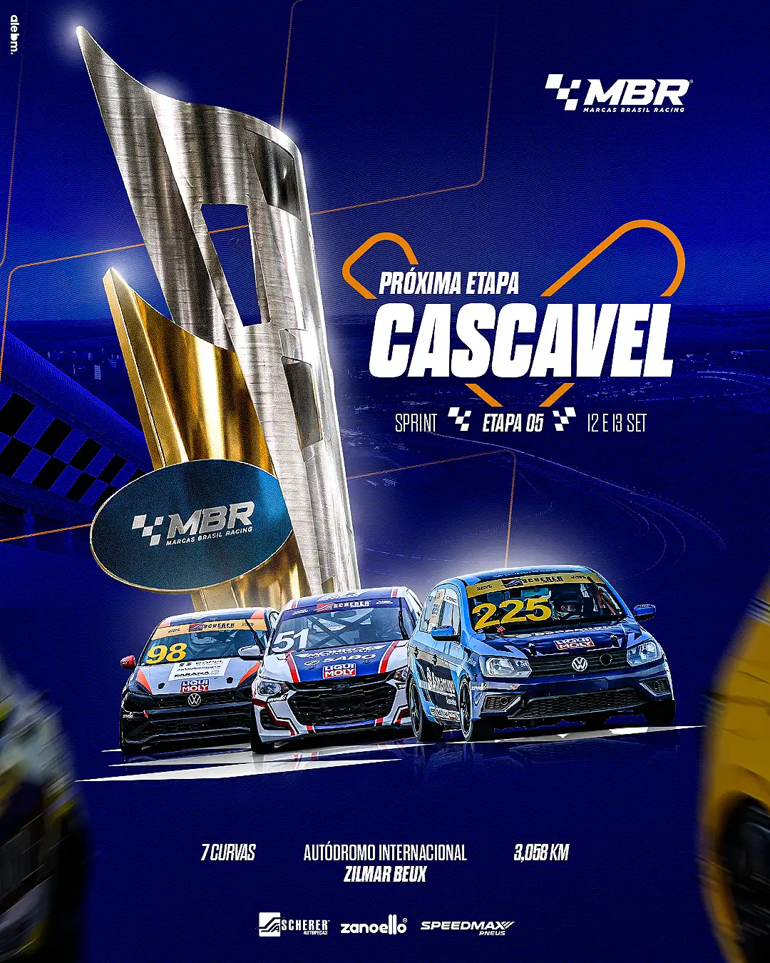 2026 Etapa 05 – Cascavel