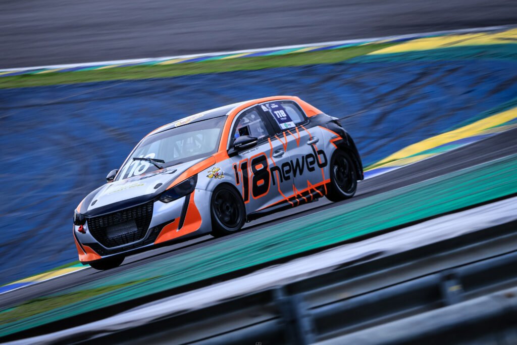 Daniel Nino leva paixão de infância e experiência ao grid do MBR