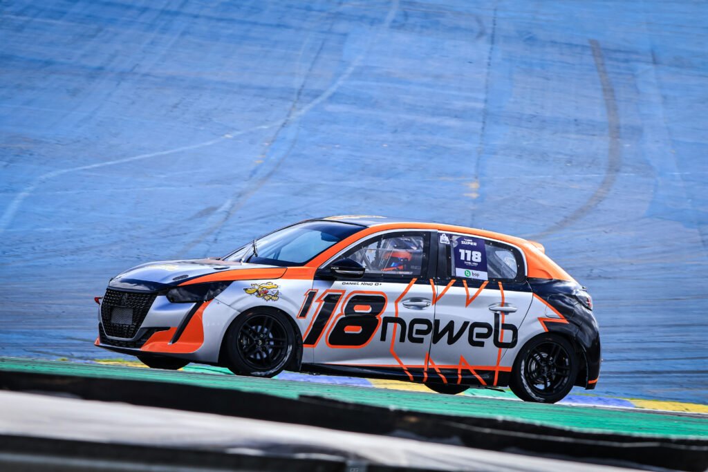 Daniel Nino leva paixão de infância e experiência ao grid do MBR