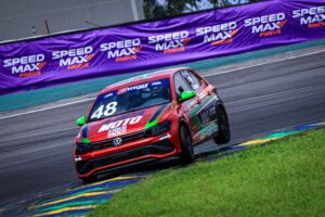 Gabriel Ymagava acelera por um título em cada categoria do MBR