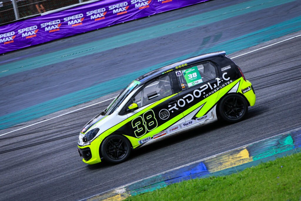 Bley Jr. estreia no MBR na penúltima etapa da temporada, em Cascavel