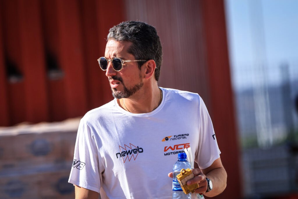 Daniel Nino leva paixão de infância e experiência ao grid do MBR