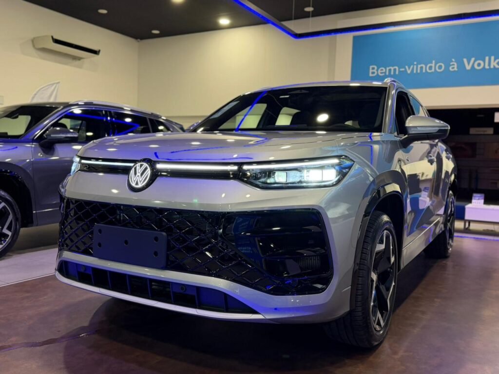 VW Barigui fecha parceria com o Campeonato MBR em Cascavel