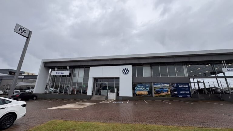 VW Barigui fecha parceria com o Campeonato MBR em Cascavel